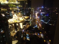 -唐拉雅秀酒店-西锦汇空中BBQ·思创餐厅
