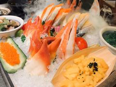 上男刺身宝盒-上男·烧肉集市(五一广场店)
