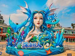-海合安成都极地海洋公园