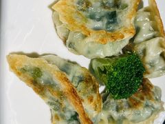 香煎锅贴饺-点心传说·粤菜点心(佐阾虹湾店)