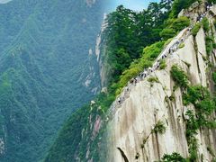 -华山风景名胜区