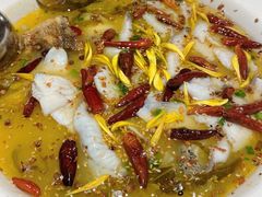 老坛子酸菜鱼-太二酸菜鱼(菱角湖万达店)
