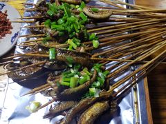鳝鱼-晓靖轩烧烤(沙河风情店)