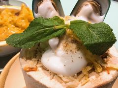 椰子焗饭-CHINCHIN 青青·泰国料理(万象食家店)