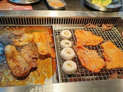 -俊熙家点餐式自助烤肉店(1227广场店)