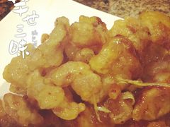 -喜悦小串海鲜烧烤大排档(高新万达店)