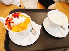 冷萃酸奶-Blueglass酸奶(财富购物中心店)