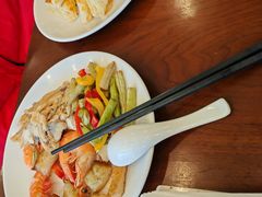 -湛山花园酒店-自助餐厅