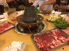 -月圆火锅(宁海东路二店)