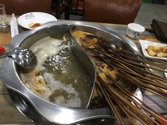 -小郡肝串串香火锅(金桥店)