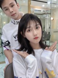 点击看大图 -3AM HAIR SALON染发接发