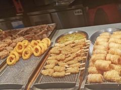 -加餐海鲜自助(集美银泰百货店)