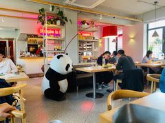 大堂-幸薈飯堂
