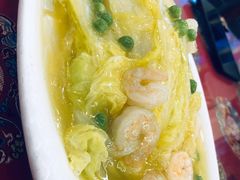 -玉华台饭庄(裕中西里小区店)
