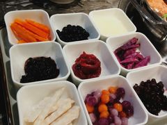 -何鲜菇火锅(大营盘店)