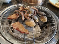 -泰白海鲜烧烤大全