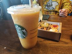 -星巴克(南通海安文峰大世界店)