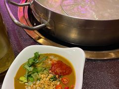 -大吉利·潮汕鲜牛肉火锅(河西店)