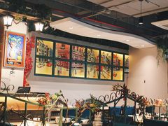 大堂-蟹蟹潮汕砂锅粥(食八方美食城店)