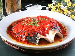 金牌剁椒鱼头-玉楼东(曙光店)