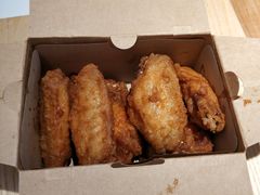 原味鸡翅/8个-Kyochon1991校村炸鸡(杨高中路店)