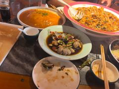 -大胡同天津菜·海肠捞饭·津门皮皮虾锅贴一绝(西姜井店)