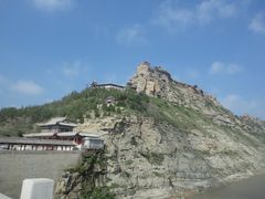 -神木二郎山风景区