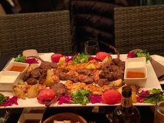 -Efes Turkish & Mediterranean Cuisine 艾菲斯餐厅(陆家嘴店)