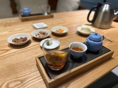 -隐溪茶馆(金虹桥店)