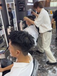 -藤野造型烫染优质
