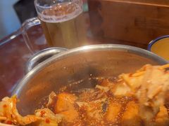 -喝丢一只鞋海鲜烧烤·海肠捞饭(市场店)