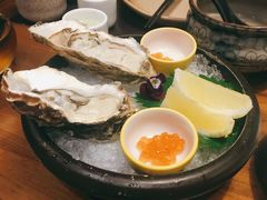 生蚝刺身-和彩放题(渔阳店)