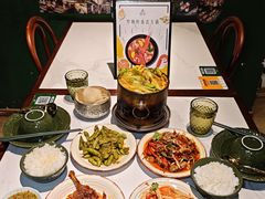 -Thai Basil罗勒叶泰式餐厅(时代天街店)