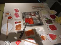 -海底捞火锅(劲松店)
