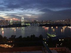 -台场海滨公园船码头