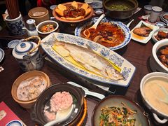 -南京大牌档(青岛万象城店)
