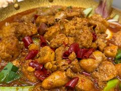 -华顺土菜馆(洪岗路店)