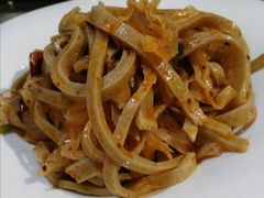 香拌筱麦面-确喜美味小厨(西单商场兰州店)