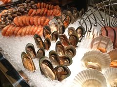 海鲜-美盛喜来登大酒店-盛宴标帜餐厅