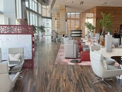 -君悦酒店·大堂酒吧·高空下午茶·暮色微醺