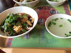 -海口骑楼小吃街