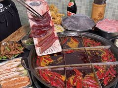 -铜元老码头鳝鱼火锅