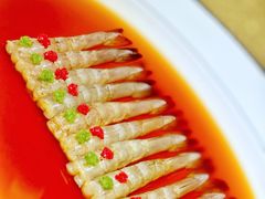 潮汕生腌基围虾-海尔洲际酒店天下一品中餐厅