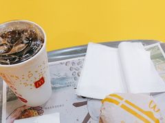 -麦当劳(时间广场店)