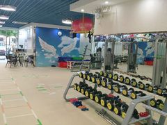 -健怪兽私教健身馆(恒大帝景店)