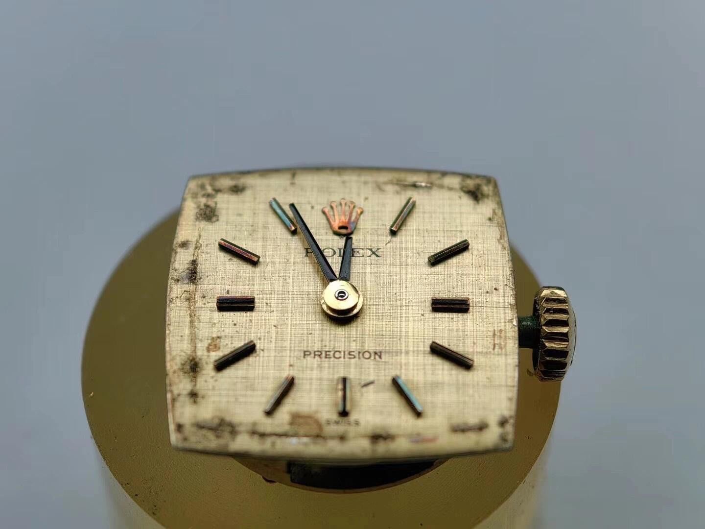 西安市东大街劳力士古董表保养