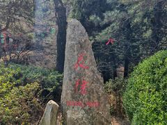 -庐山风景区花径公园