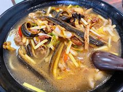 长鱼肥肠面-南岳面馆(南门小街店)