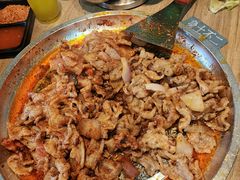 -石记东北风味烤肉店(子固路店)