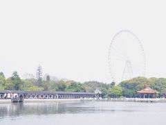 -无锡蠡湖国家湿地公园-蠡园